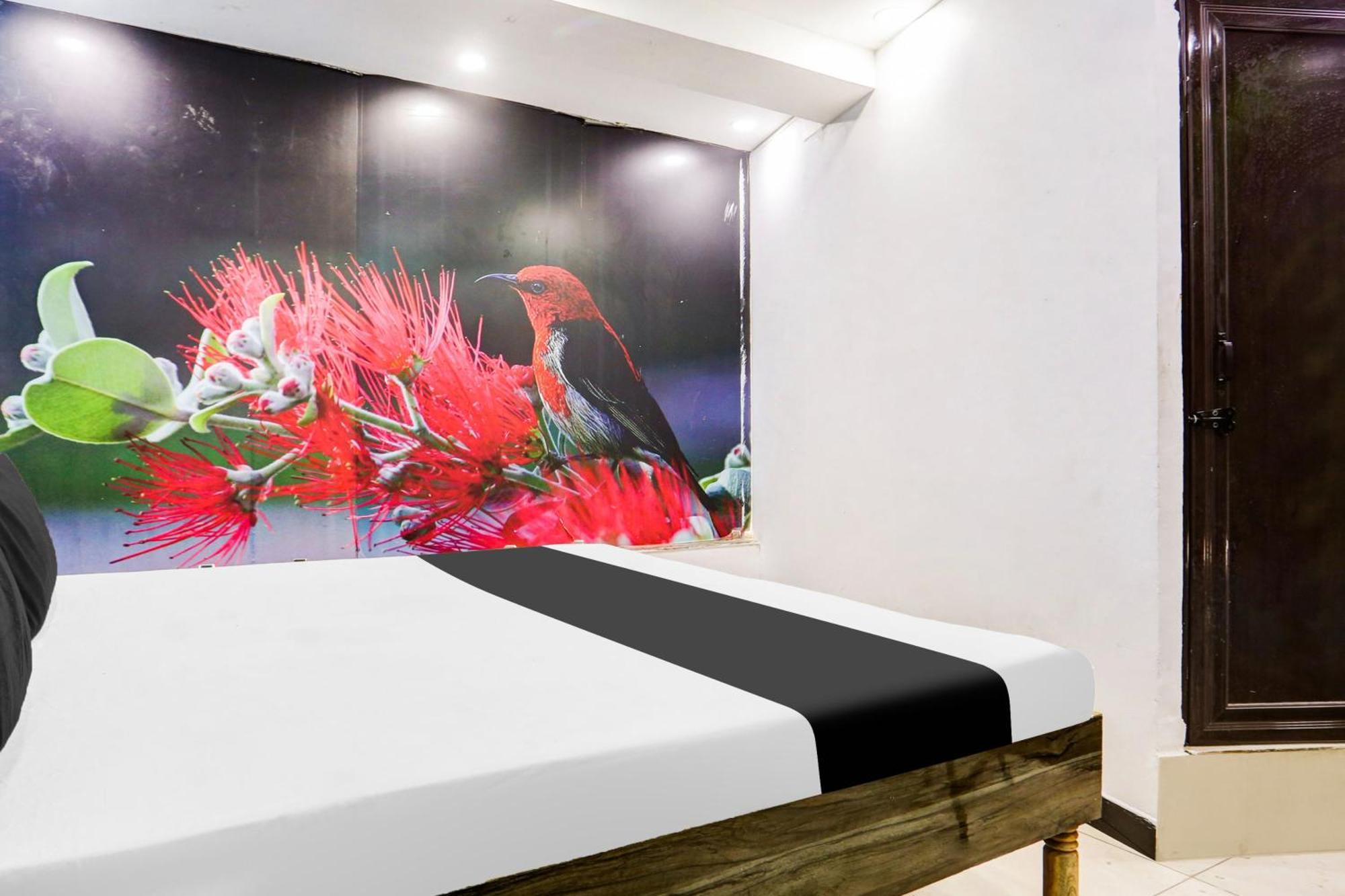 Hotel Rk Plaza New Delhi Extérieur photo