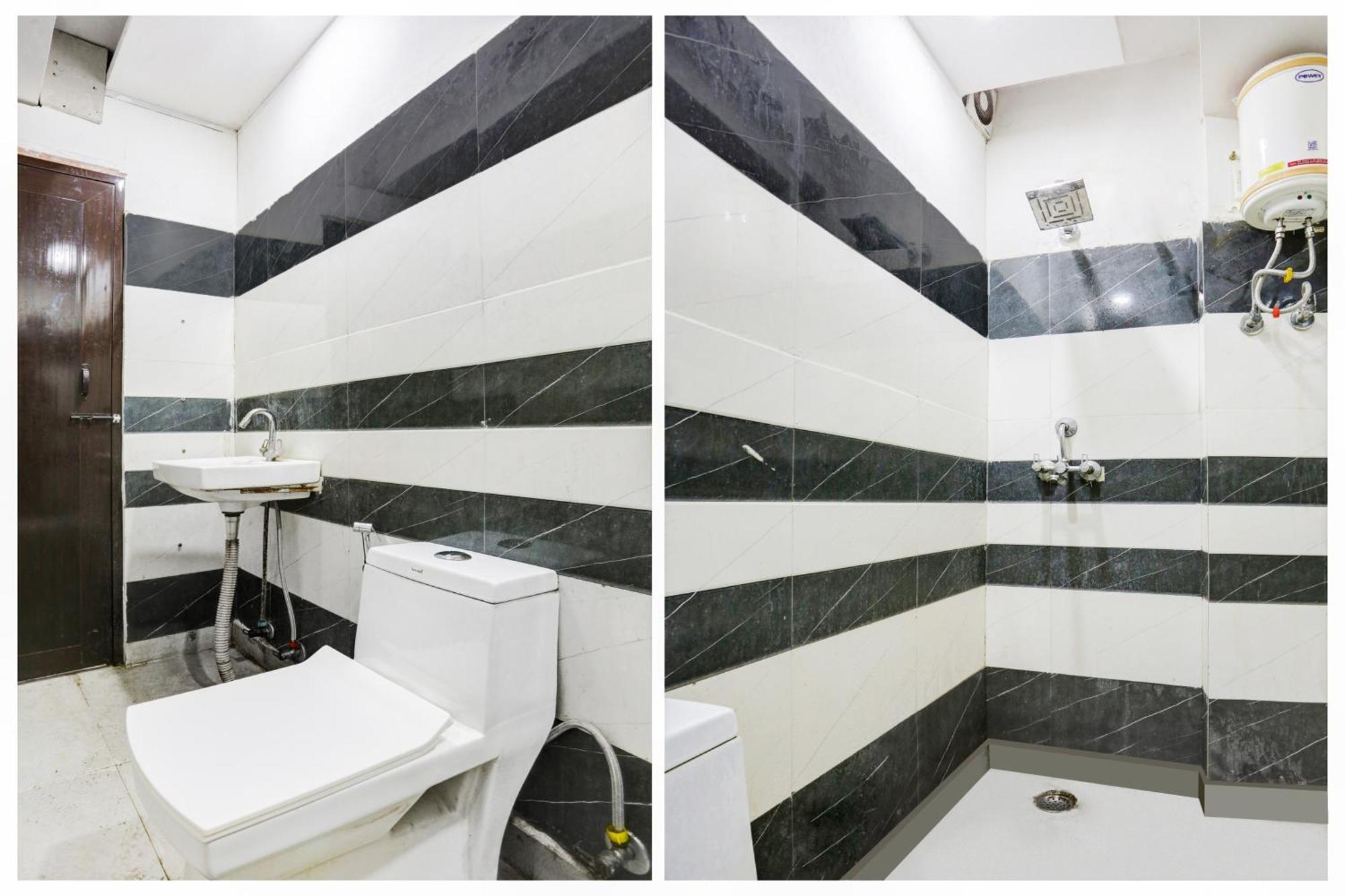 Hotel Rk Plaza New Delhi Extérieur photo