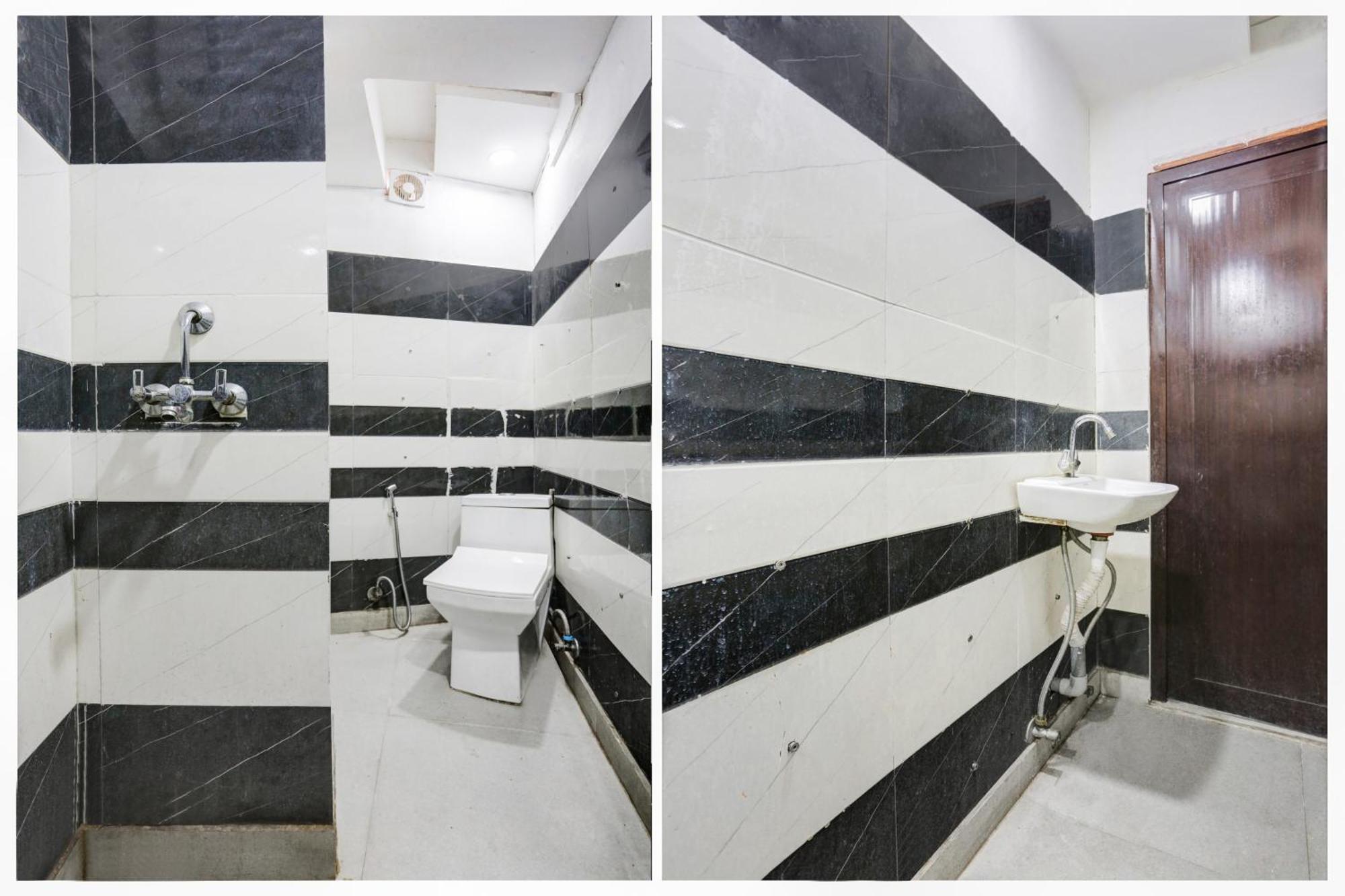 Hotel Rk Plaza New Delhi Extérieur photo