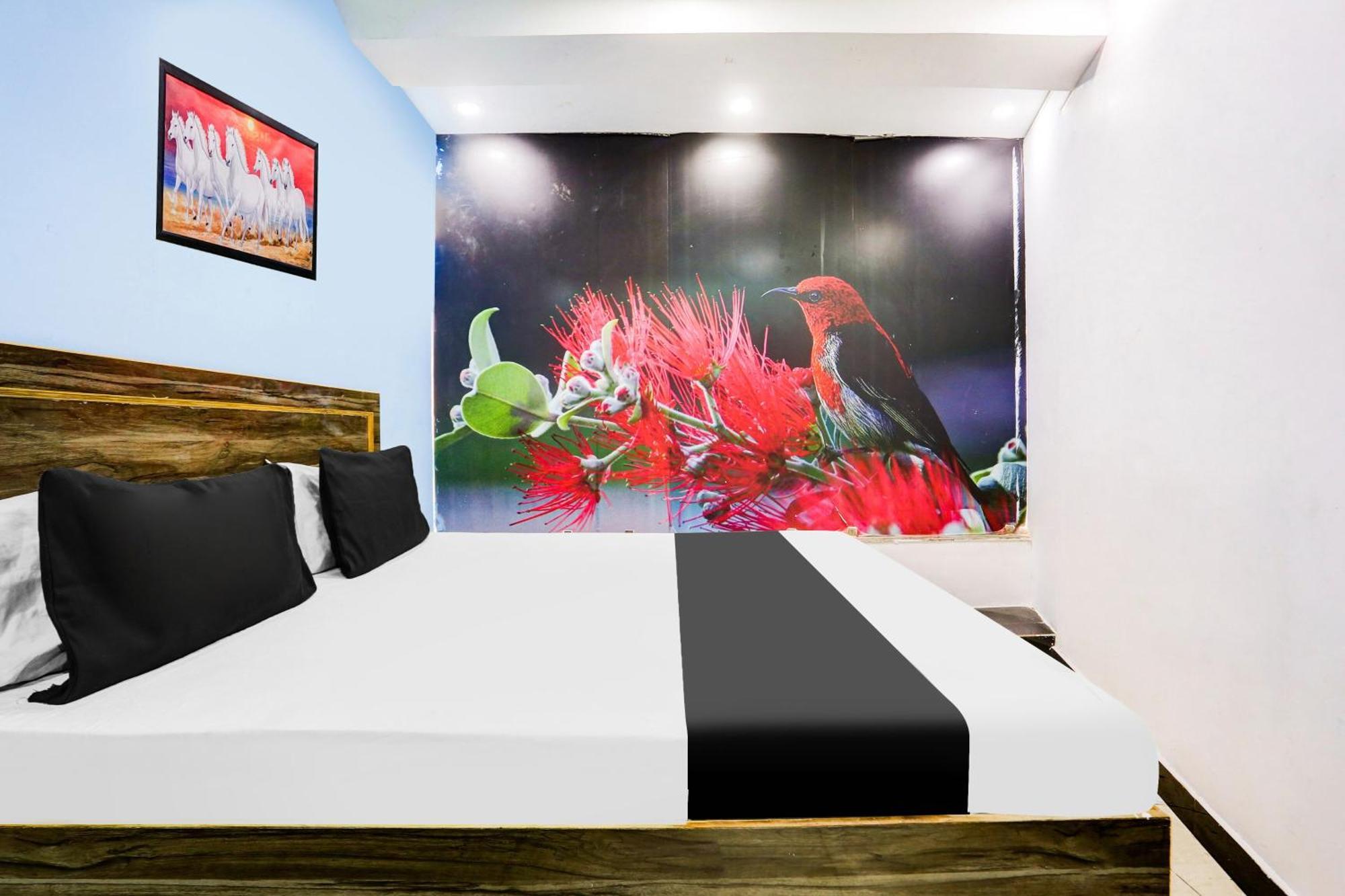 Hotel Rk Plaza New Delhi Extérieur photo